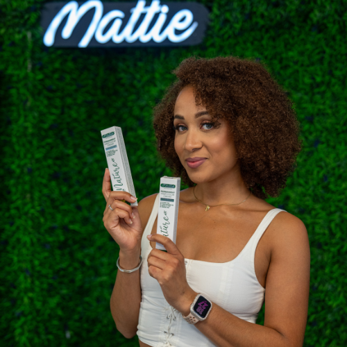 Mattie Turquoise - Vegane Semi-permanente Direktziehende Coloration Haarfarbencreme 210 ml