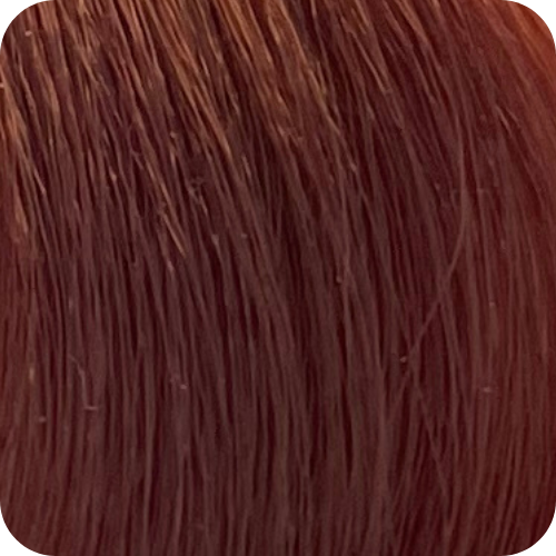 Mattie Professional Nature (7.43) Kupfer Gold - Vegan Permanente Haarfarbencreme 60ml