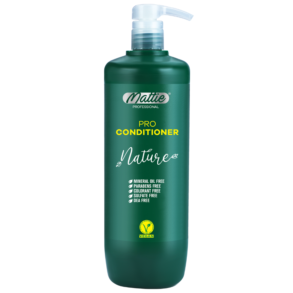 Mattie Professional Natur - Profi-Spülung Vegan 1000ml